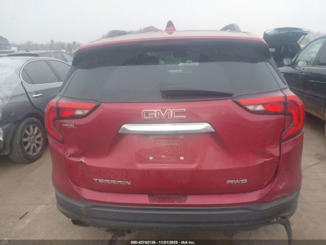 GMC Terrain Sle Image 12