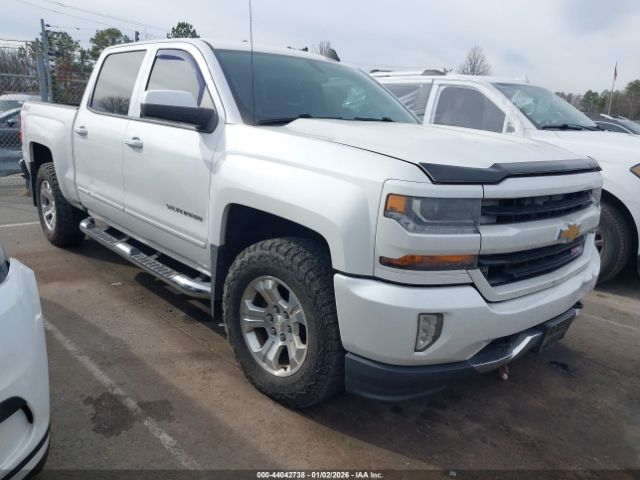 Chevrolet Silverado 1500 2lt Image 1