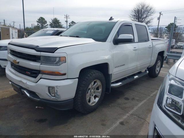 Chevrolet Silverado 1500 2lt Image 4