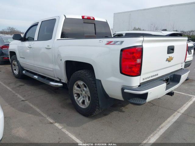 Chevrolet Silverado 1500 2lt Image 6