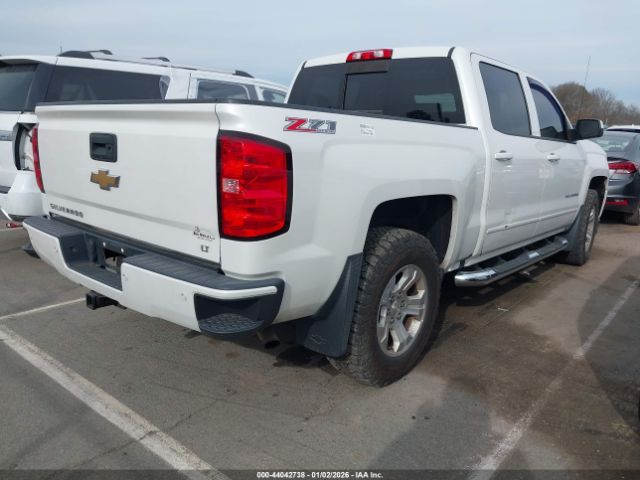 Chevrolet Silverado 1500 2lt Image 9