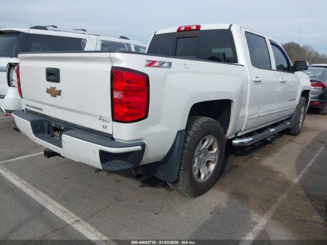 Chevrolet Silverado 1500 2lt Image 9