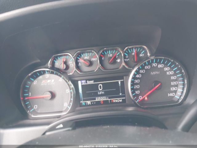 Chevrolet Silverado 1500 2lt Image 10