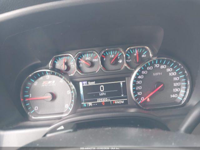 Chevrolet Silverado 1500 2lt Image 10