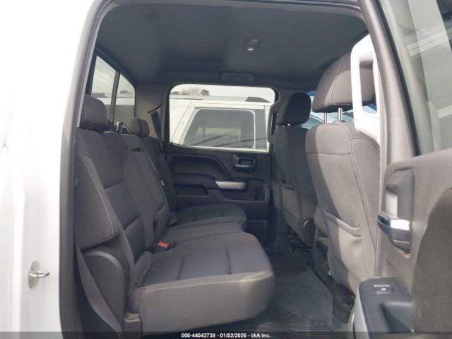 Chevrolet Silverado 1500 2lt Image 2