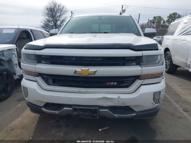 Chevrolet Silverado 1500 2lt Image 15