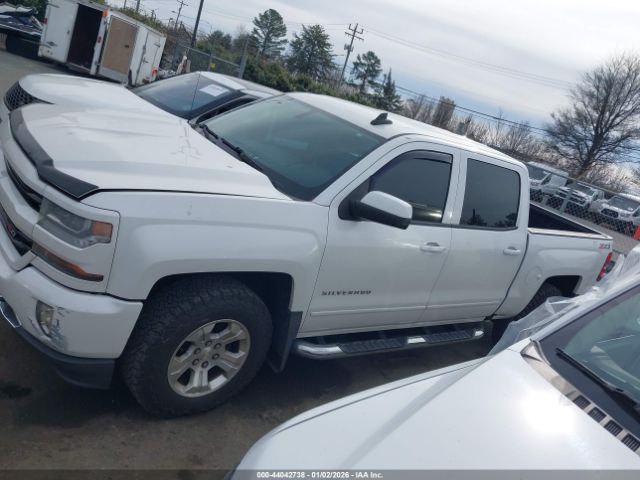 Chevrolet Silverado 1500 2lt Image 14