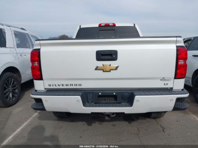 Chevrolet Silverado 1500 2lt Image 3