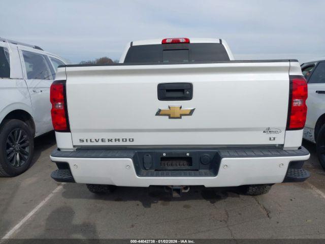 Chevrolet Silverado 1500 2lt Image 3