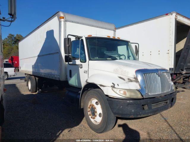  Salvage International 4000