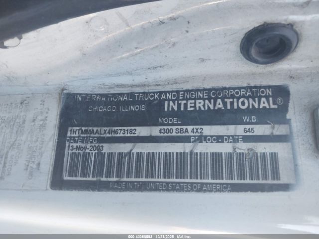 International 4000 4300 Image 6