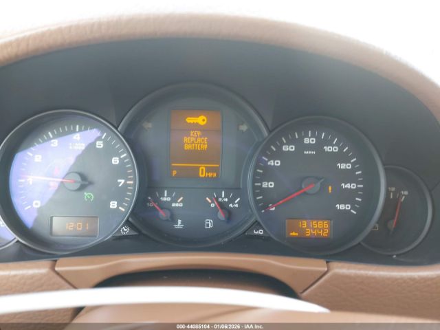 Porsche Cayenne Image 9