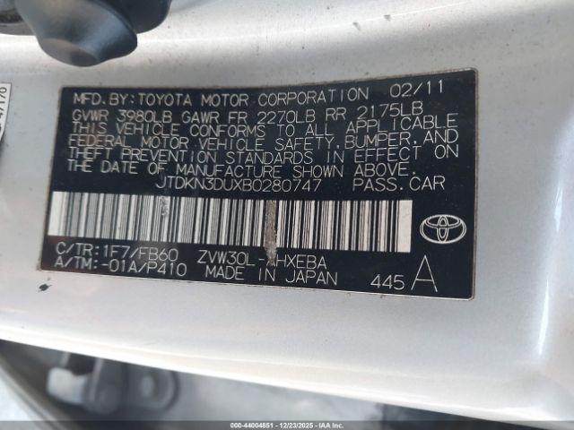 Toyota Prius Two Image 6