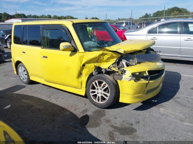  Salvage Scion xB