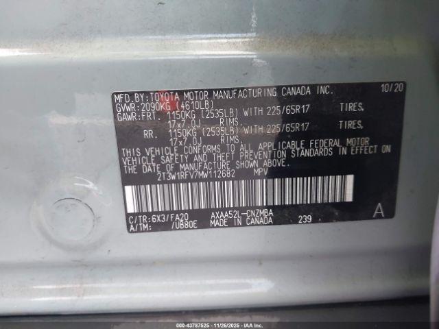 Toyota RAV4 Xle Image 8