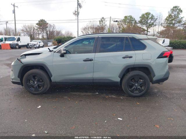 Toyota RAV4 Xle Image 7