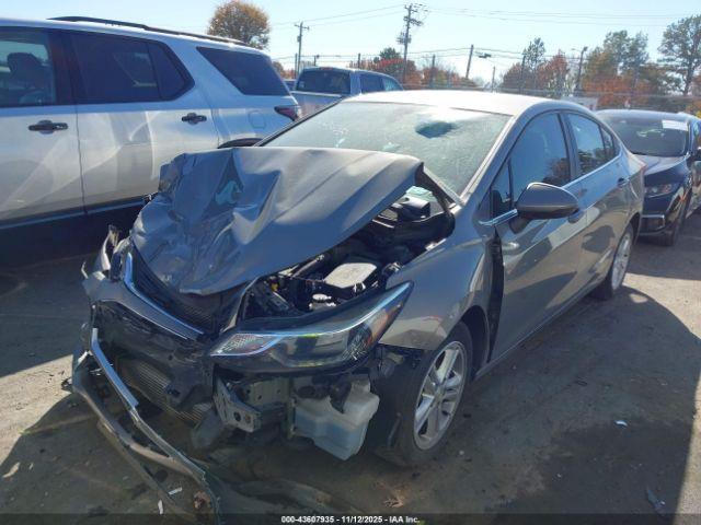 Chevrolet Cruze Lt Auto Image 5