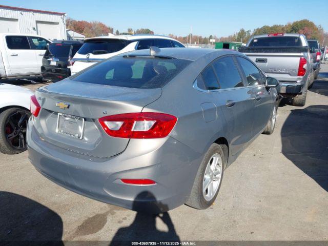 Chevrolet Cruze Lt Auto Image 2