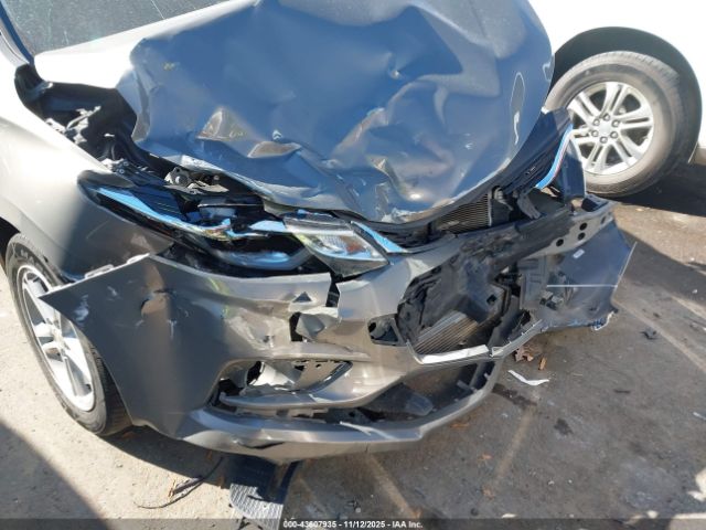 Chevrolet Cruze Lt Auto Image 18