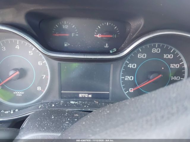 Chevrolet Cruze Lt Auto Image 4