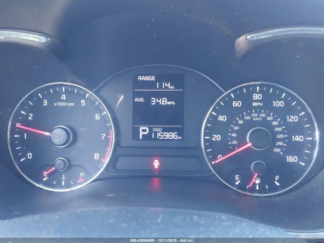 Kia Forte Lx Image 9