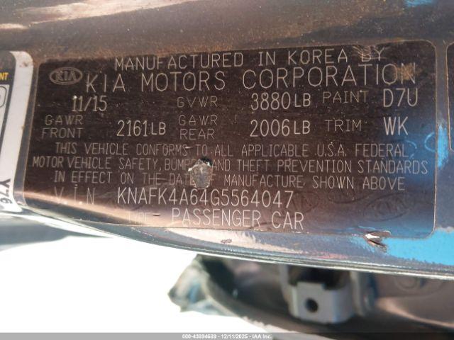 Kia Forte Lx Image 10