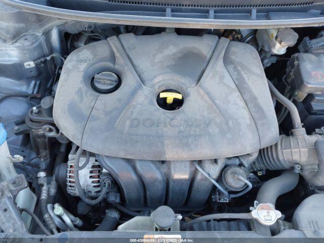 Kia Forte Lx Image 7