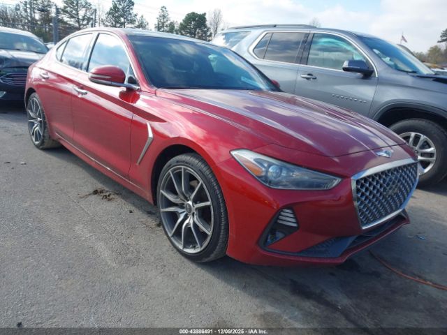 Genesis G70 2.0t Advanced Image 1
