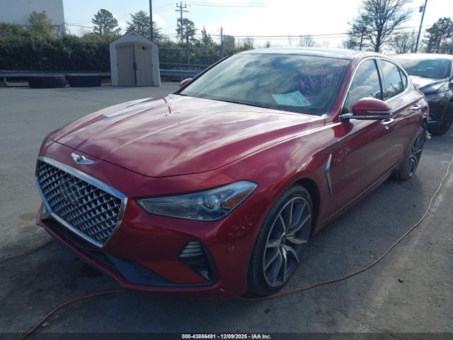 Genesis G70 2.0t Advanced Image 4