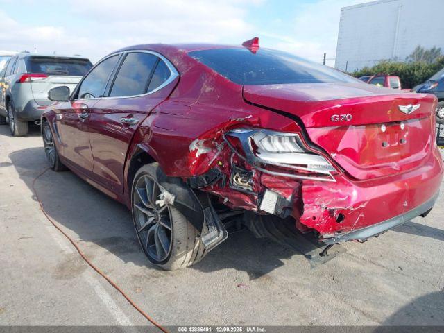 Genesis G70 2.0t Advanced Image 3