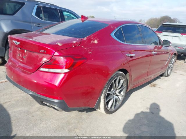 Genesis G70 2.0t Advanced Image 15