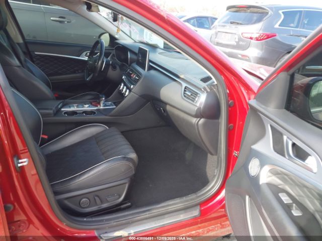 Genesis G70 2.0t Advanced Image 5