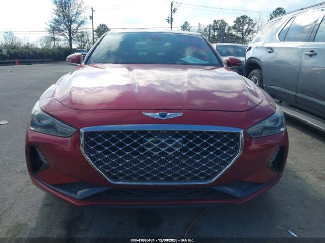 Genesis G70 2.0t Advanced Image 14