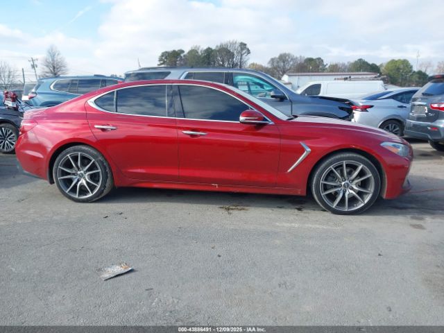 Genesis G70 2.0t Advanced Image 10