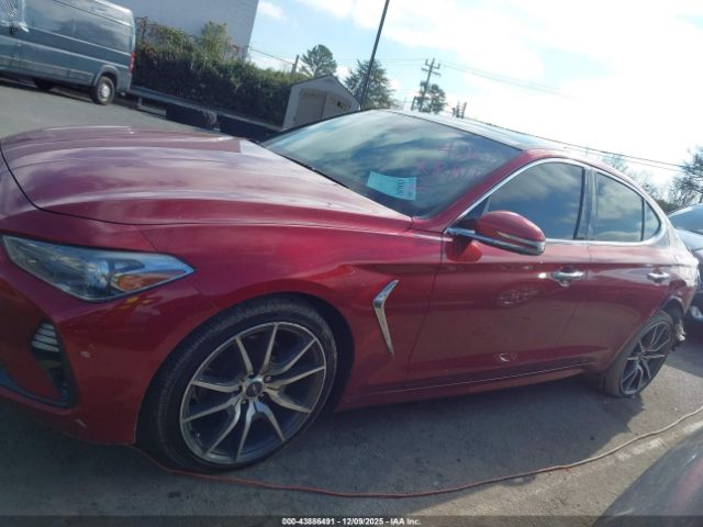 Genesis G70 2.0t Advanced Image 12