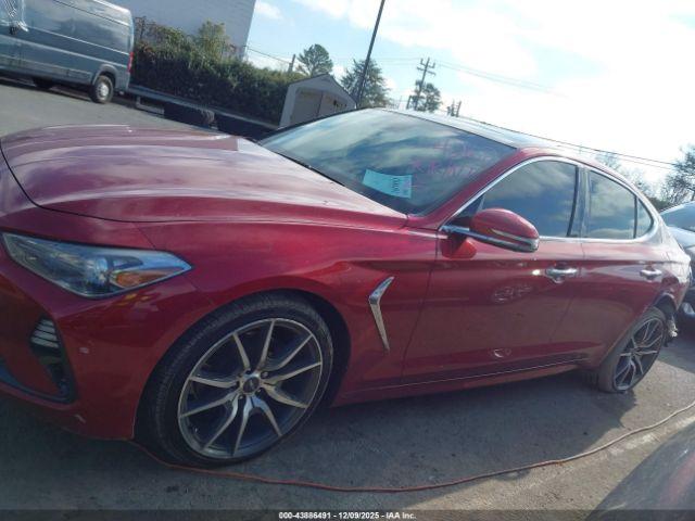 Genesis G70 2.0t Advanced Image 12