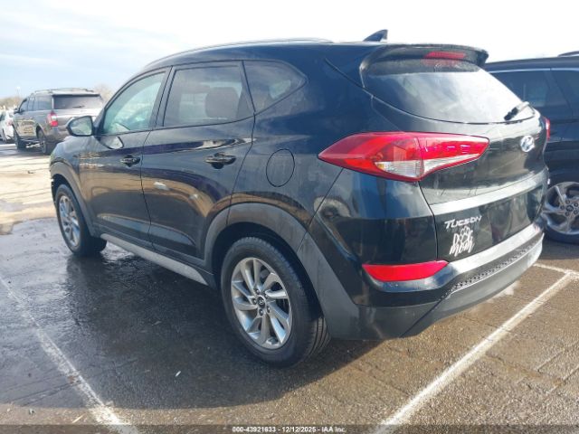 Hyundai TUCSON Sel Image 3