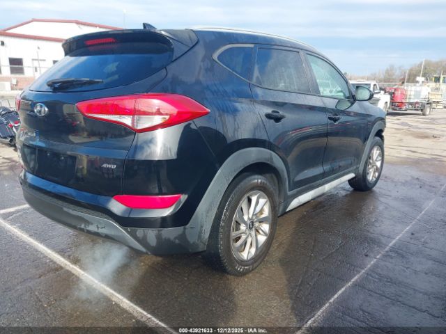Hyundai TUCSON Sel Image 6