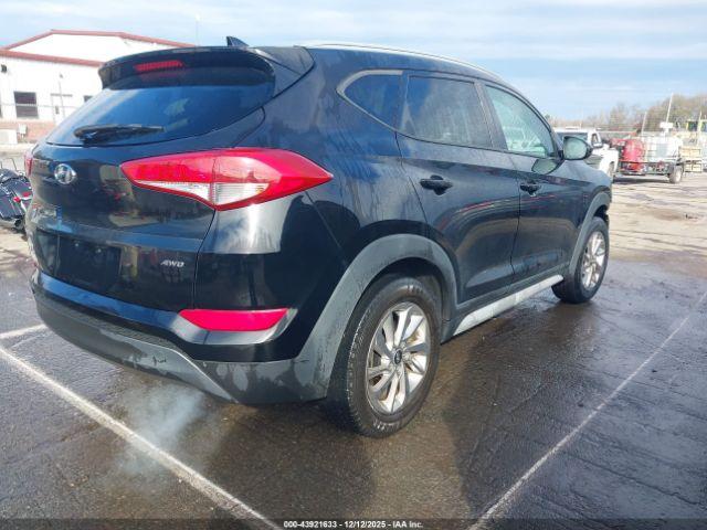 Hyundai TUCSON Sel Image 6