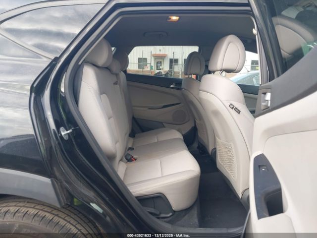 Hyundai TUCSON Sel Image 10