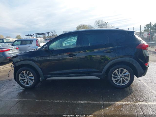 Hyundai TUCSON Sel Image 17