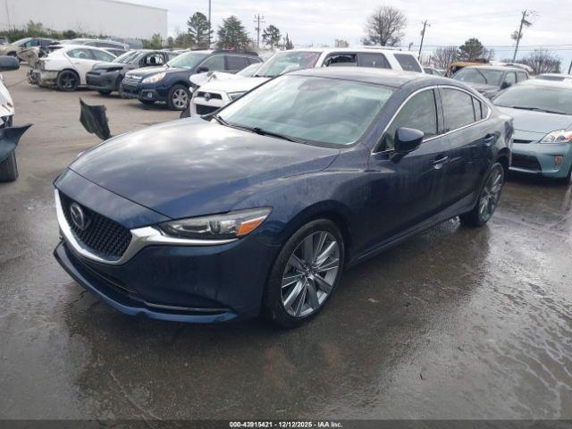 Mazda Mazda6 Grand Touring Image 10