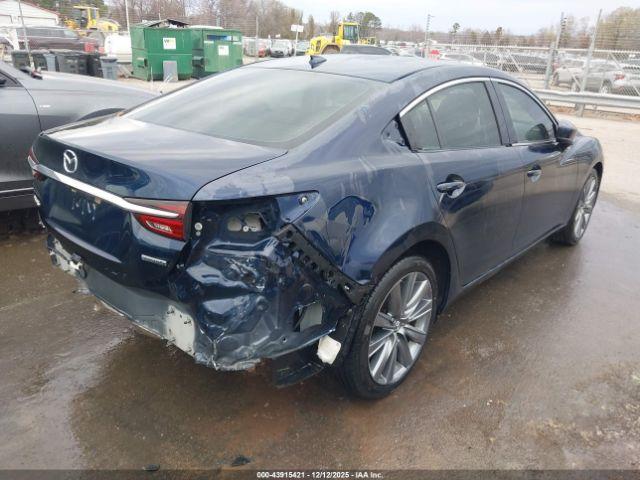 Mazda Mazda6 Grand Touring Image 17