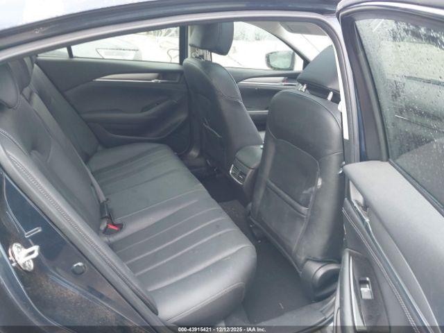 Mazda Mazda6 Grand Touring Image 9