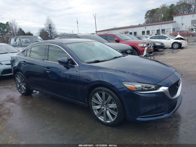 Mazda Mazda6 Grand Touring Image 11