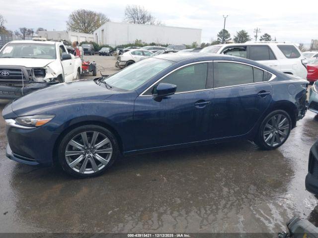 Mazda Mazda6 Grand Touring Image 2