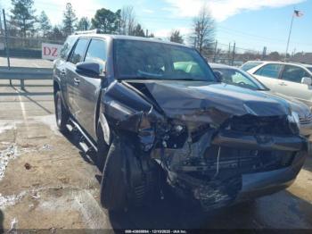  Salvage Toyota 4Runner