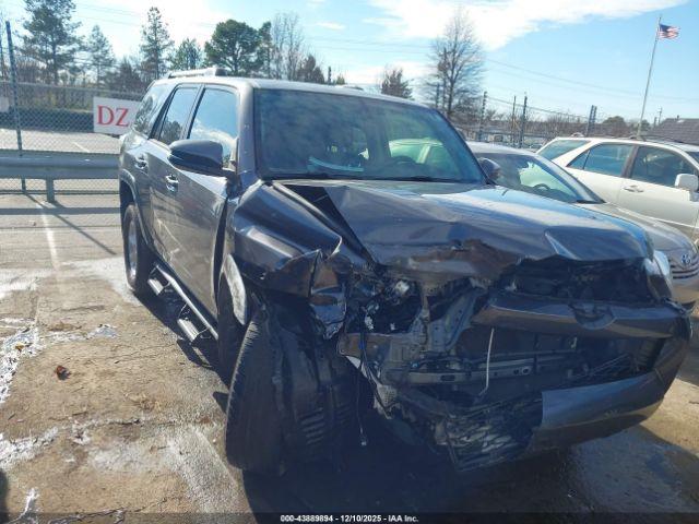  Salvage Toyota 4Runner