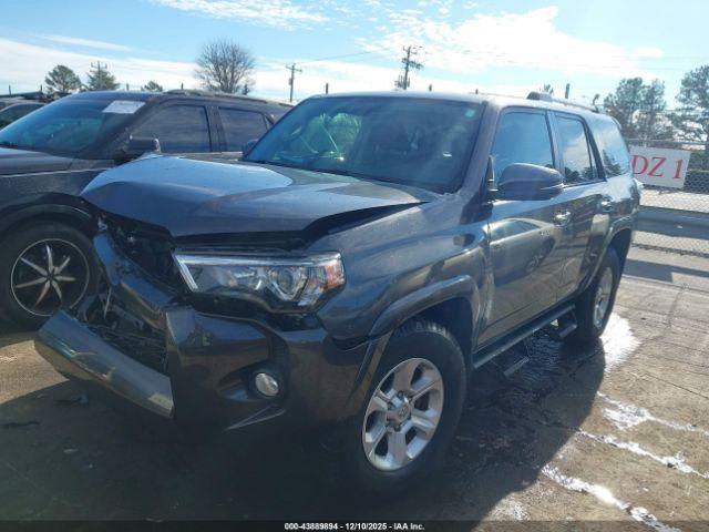 Toyota 4Runner Sr5 Premium Image 4