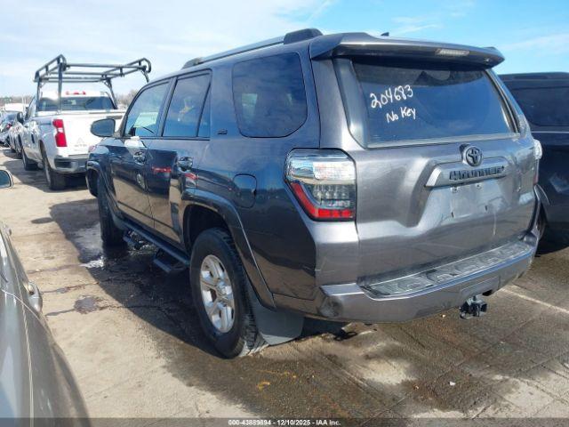 Toyota 4Runner Sr5 Premium Image 9
